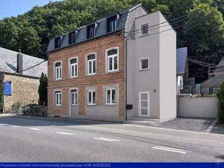 appartement à vendre à rue fernand champt 21 hastière (vbe46524)