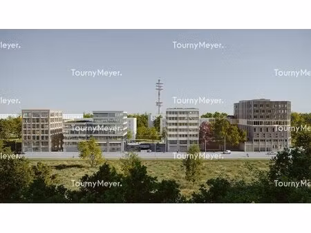 vente bureaux 25 m² à 11 600 m²