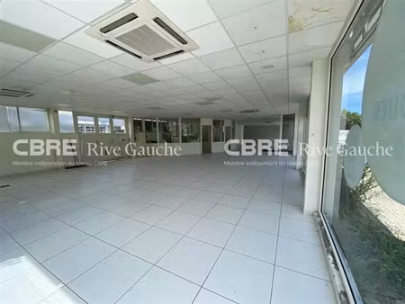 location local d'activités haguenau 1 229 m²