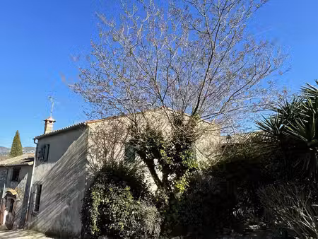 carros village maison de ville 3/4 pièces avec jardin