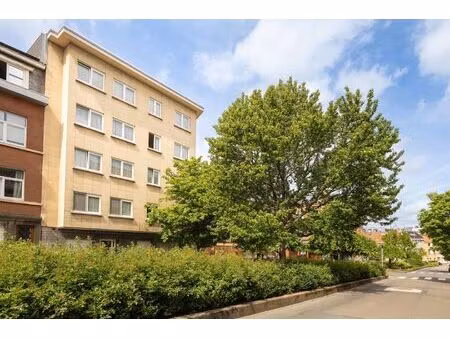 appartement à vendre à avenue edouard de thibault 3 etterbeek (vbe46324)