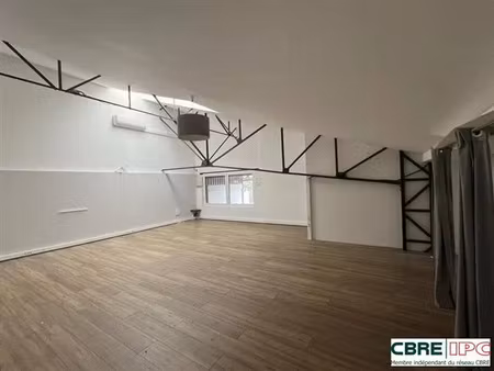 location bureau anglet 128 m²