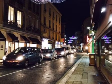 boutique à louer