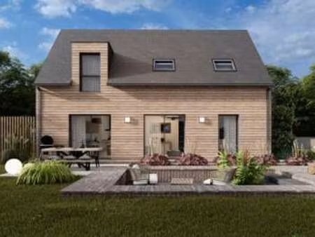 vente maison à combourg (35270) : à vendre / 115m² combourg