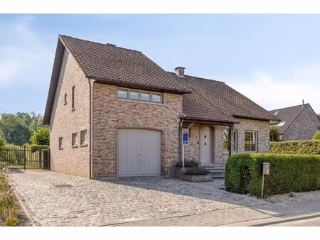 huis te huur in wintershoven met 3 slaapkamers
