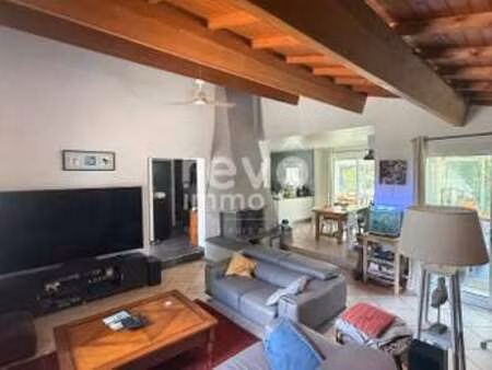 vente maison à la chevrolière (44118) : à vendre / 205m² la chevrolière