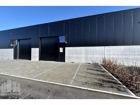 surface industrielle à louer à heirweg 222 wielsbeke (rbw46782)