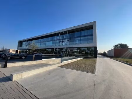 bureaux à louer à drukkerijstraat 11 zele (rbw46783)