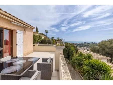 maison à vendre cagnes-sur-mer