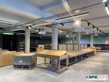 vente commerce dax 599 m²