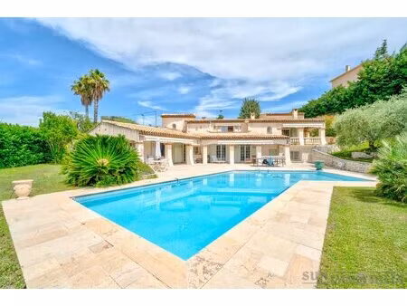 superbe villa piscine la gaude