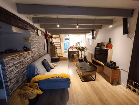 achat appartement 3 pièces 54m²