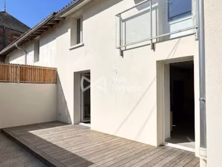 vente maison 4 pièces 60 m² à dompierre-sur-yon (85170)  88 000 €