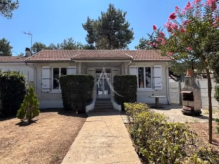 en vente maison 71 m² – 238 500 € |la faute-sur-mer