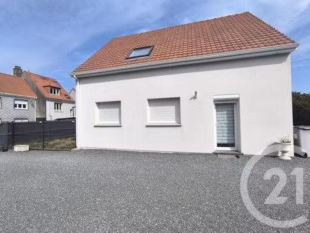 à louer maison 90 m² – 1 050 € |outreau