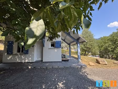 achat maison 2 pièces 58m² boutx 31440