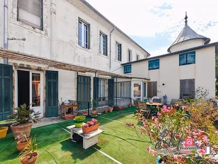 achat appartement 8 pièces 284m² bedarieux 34600