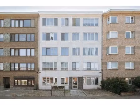 appartement te huur in merksem met 2 slaapkamers