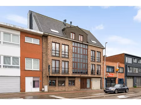 appartement te huur in herentals met 2 slaapkamers