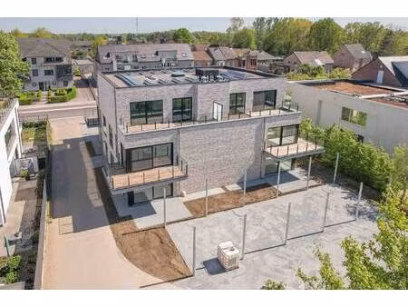appartement te huur in onze-lieve-vrouw-waver met 1 slaapkamer