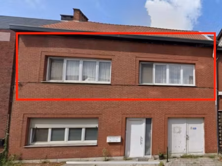 appartement te huur in hoboken met 2 slaapkamers