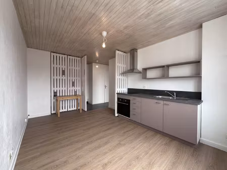 achat appartement 2 pièces 47m² grenoble 38100