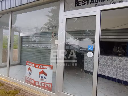 local commercial 6 pièces 140 m² à vendre / acheter vesoul 70000 ? | era immobilier