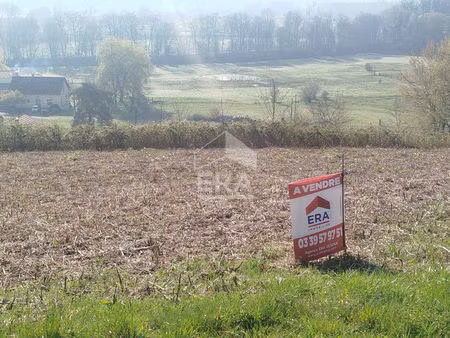 terrain 0 pièces 1378 m² à vendre / acheter moimay 70110 ? | era immobilier