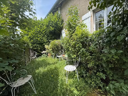 vente maison 5 pièces 160 m² à saint-maur (39570)  106 000 €