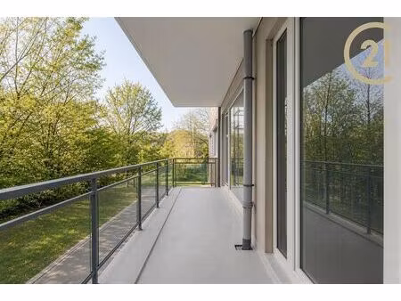 appartement à vendre avec garage et terrasse   vedrin (vbe46570)