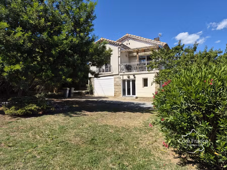 achat maison 7 pièces 128m² aubenas 07200