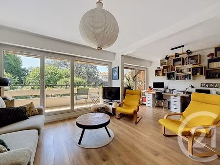 achat appartement 4 pièces 70m² chamalieres 63400