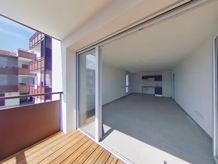 location appartement 3 pièces 63m² frouzins 31270