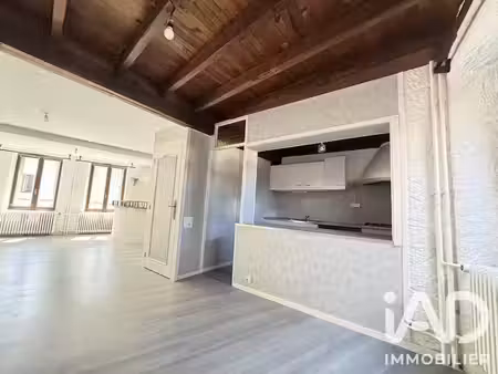 vente maison 5 pièces 80 m² à les martres-de-veyre (63730)  126 000 €