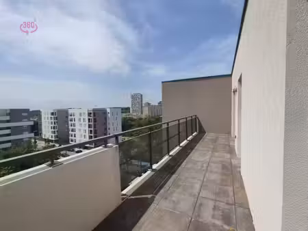 location appartement 3 pièces 66m² montpellier 34080