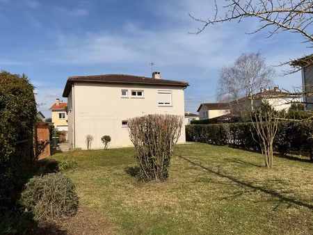 location maison 4 pièces 110m² villeneuve tolosane 31270
