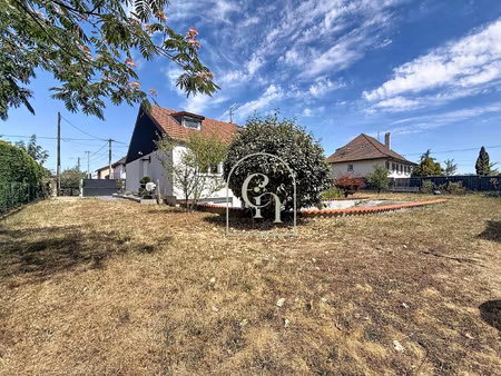 achat maison 5 pièces 120m² mably 42300