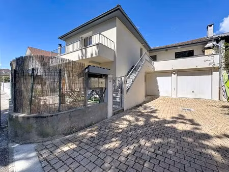 achat maison 6 pièces 139m² villard bonnot 38190
