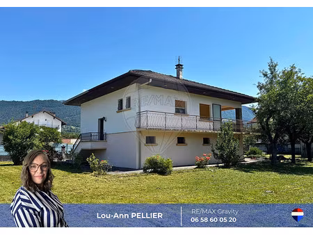 achat maison 4 pièces 71m² marignier 74970