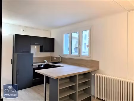appartement à louer 2 pièces 31.98 m² - lyon 3e arrondissement (69003) - 980€