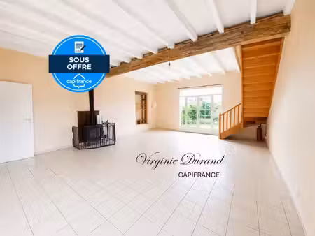 maison à vendre saint andre de seignanx 9 pièce(s) 260m2 350 000€