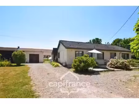 maison à vendre relans 4 pièce(s) 104m2 158 000€