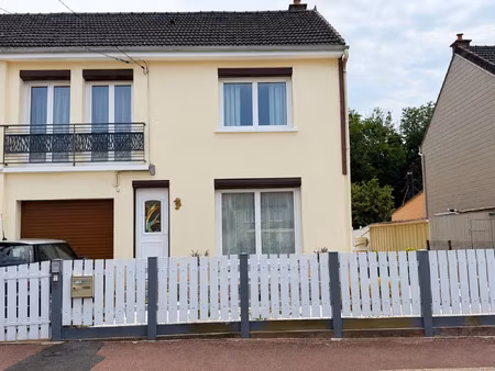 maison à vendre roeze sur sarthe 4 pièce(s) 78m2 160 000€