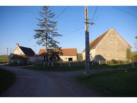 vente maison 3 pièces 102 m² à anlezy (58270)  127 500 €