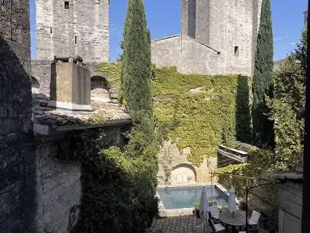 uzès  occitanie  france with id 3487175277