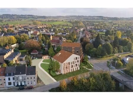 appartement à vendre avec terrasse et 2 chambres   renaix (rbw46101)