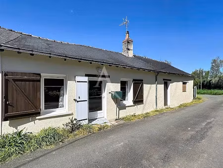 vente maison 3 pièces 75 m² à bellevigne-en-layon (49750)  135 500 €