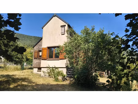 vente maison 7 pièces 120 m² roquefort-de-sault (11140)
