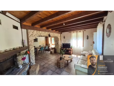 vente maison 5 pièces 123 m² à rupt-aux-nonains (55170)  148 000 €