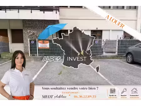 location parking allevard 38580